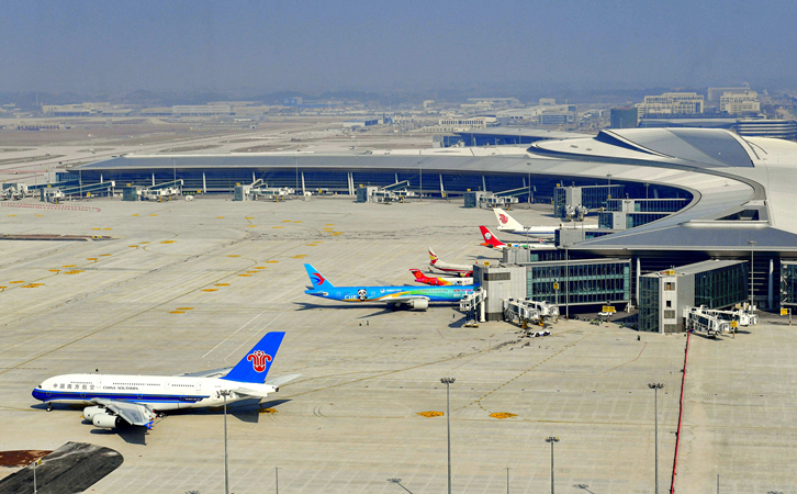 隆尧空运北京（首都、大兴）机场